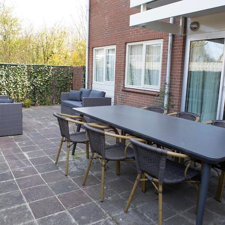 Appartement Wulkpad 23 à Zoutelande Extérieur photo