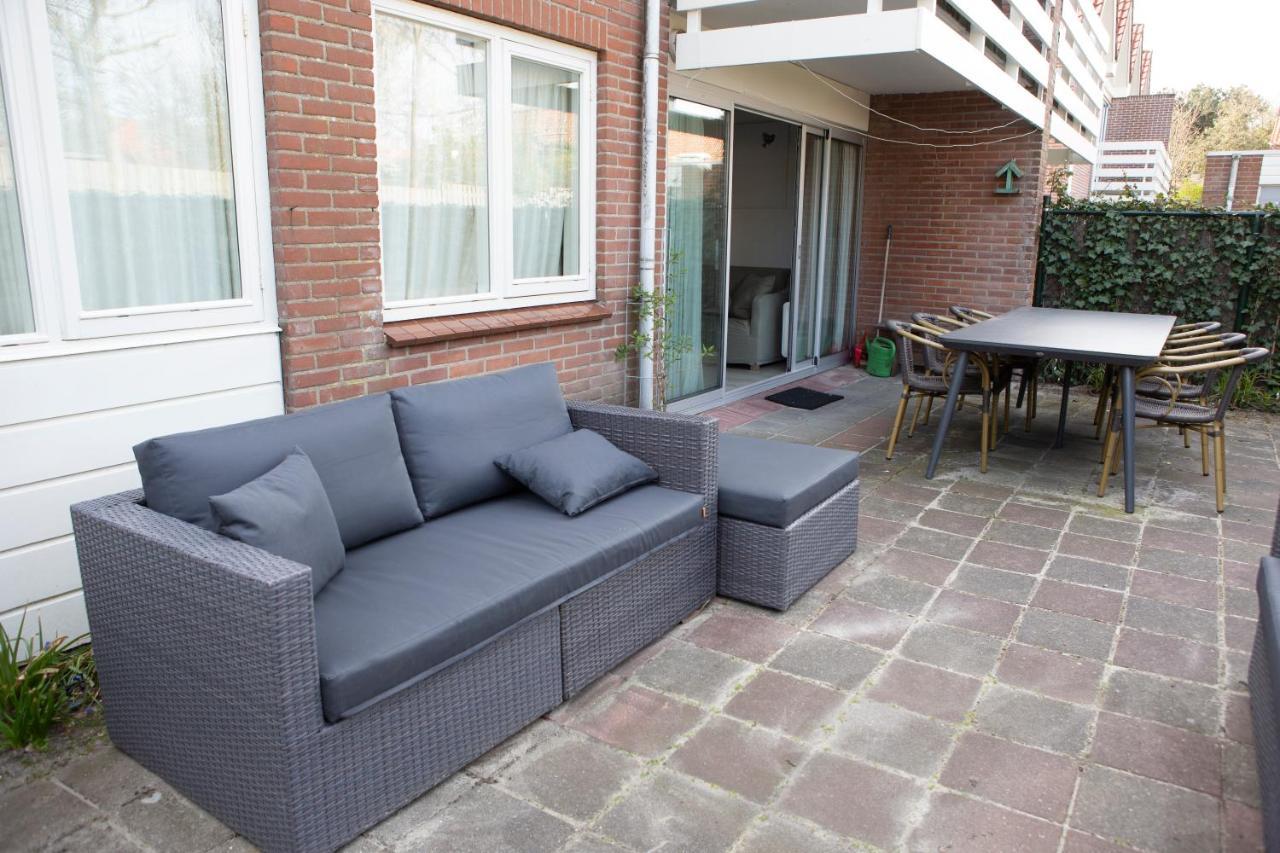 Appartement Wulkpad 23 à Zoutelande Extérieur photo
