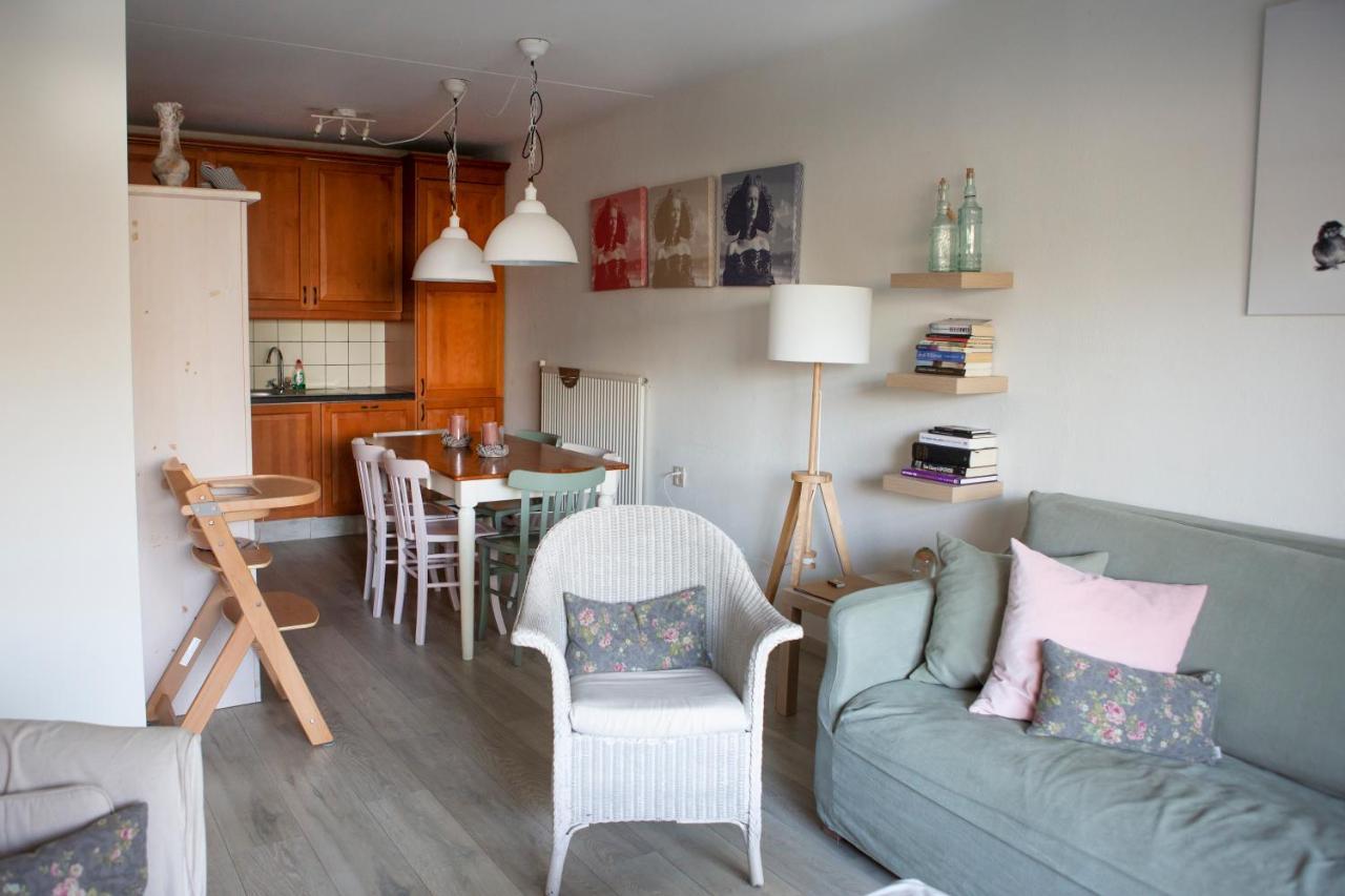 Appartement Wulkpad 23 à Zoutelande Extérieur photo