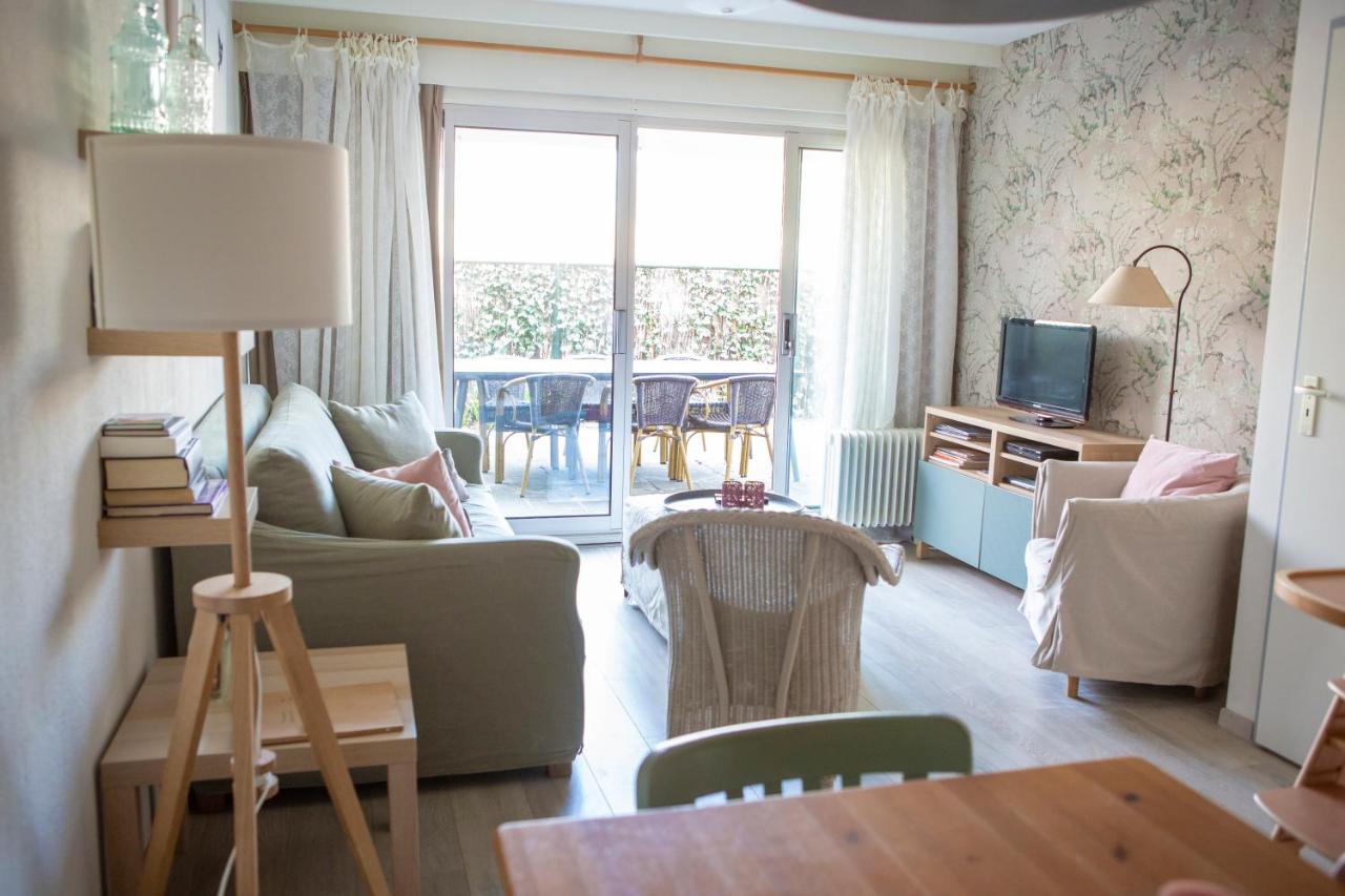Appartement Wulkpad 23 à Zoutelande Extérieur photo