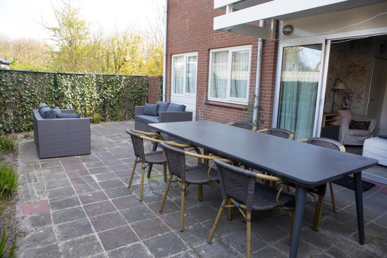 Appartement Wulkpad 23 à Zoutelande Extérieur photo